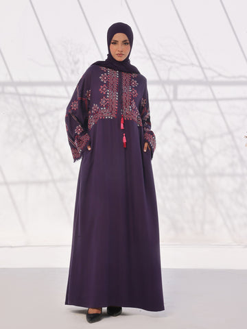 Kacha Tanka Abaya